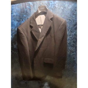 Black Suit Jacket